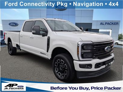 Used 2026 Ford F250 Platinum w/ FX4 Off-Road Package