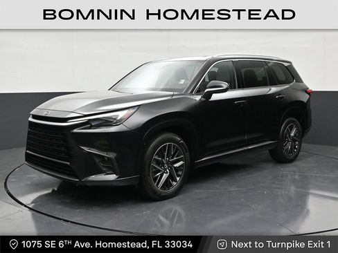 Used 2024 Lexus TX 350 FWD w/ Captains Chair Package image 1