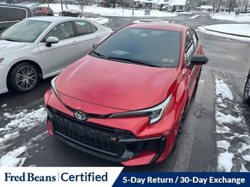 Used 2025 Toyota Corolla Premium image 1