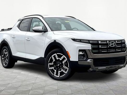 New 2025 Hyundai Santa Cruz Limited image 1
