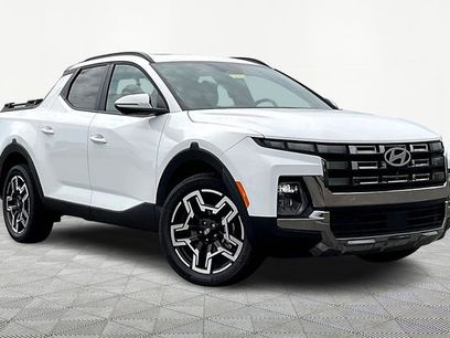 New 2025 Hyundai Santa Cruz Limited