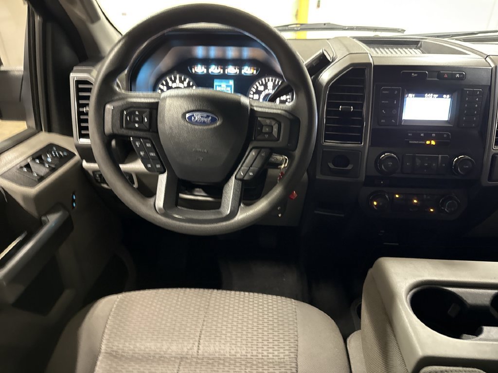 Used 2018 Ford F150 XLT RWD image 11