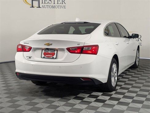 Certified 2025 Chevrolet Malibu LT w/ LPO, Floor Liner Package image 5