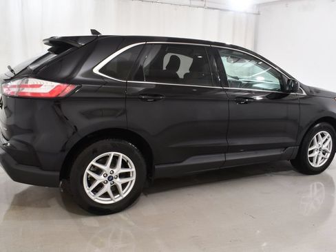 Used 2021 Ford Edge SEL w/ Convenience Package AWD/4WD image 11