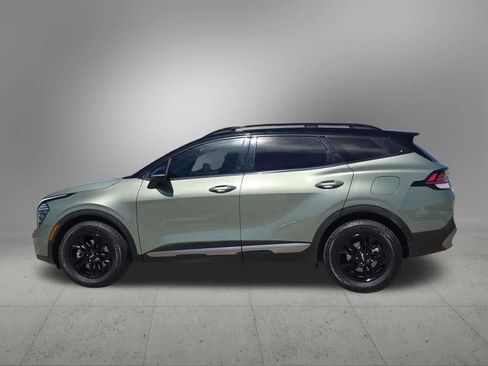 Used 2023 Kia Sportage X-Pro Prestige AWD/4WD image 3