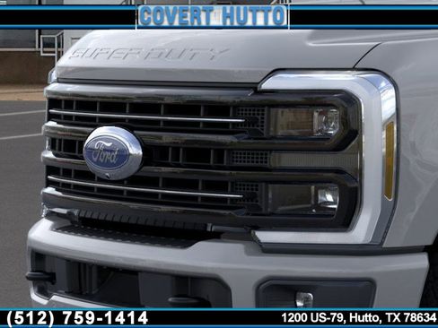 New 2026 Ford F350 Platinum w/ Tremor Off-Road Package image 17