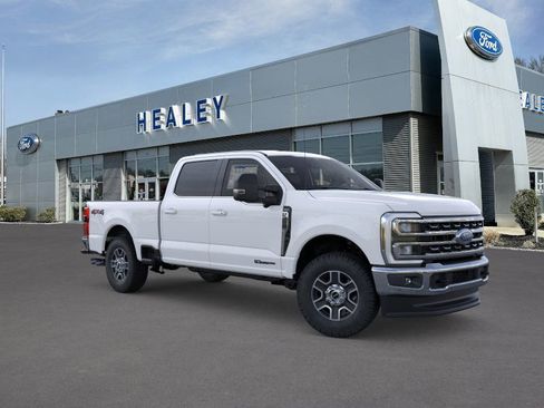 New 2026 Ford F350 Lariat image 7