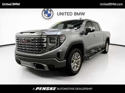 Used 2025 GMC Sierra 1500 Denali