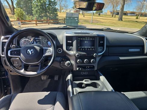 Used 2021 RAM 1500 Big Horn image 14