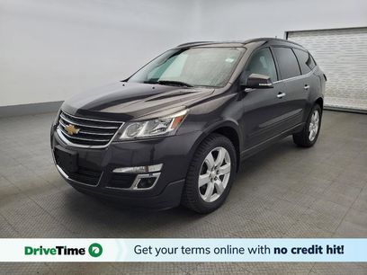 Used 2016 Chevrolet Traverse LT w/ Style and Technology Package