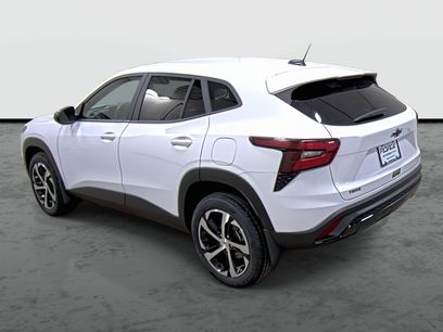 Certified 2024 Chevrolet Trax RS