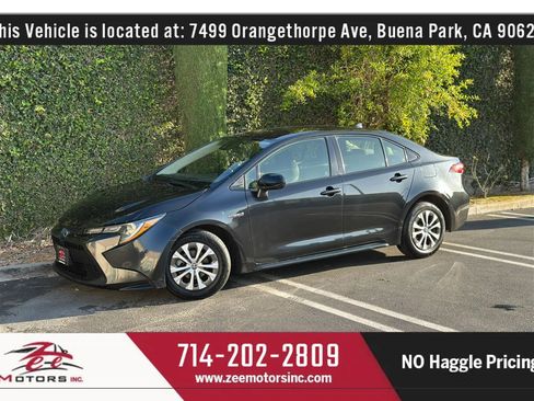Used 2021 Toyota Corolla LE FWD image 13