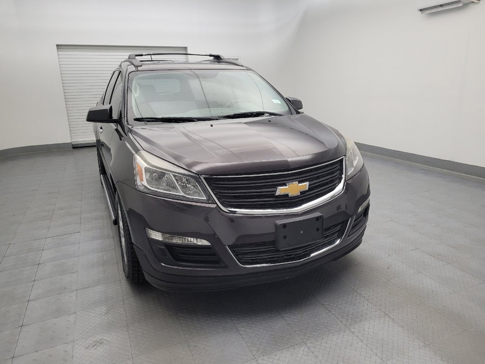 Used 2017 Chevrolet Traverse LS w/ LPO, 'HIT The Road' Package AWD/4WD image 14