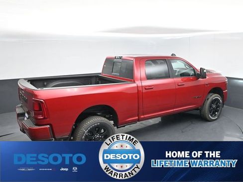 New 2026 RAM 2500 Laramie w/ Night Edition AWD/4WD image 42