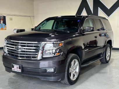 Used 2017 Chevrolet Tahoe LT w/ Luxury Package