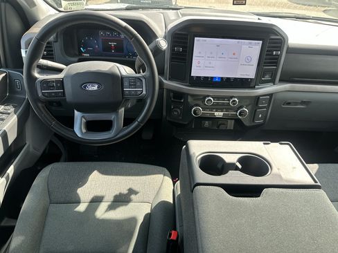 Used 2025 Ford F150 XLT w/ Equipment Group 301A Standard AWD/4WD image 18