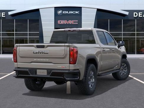 New 2026 GMC Sierra 1500 AT4X w/ LPO, Black Badging Package image 4