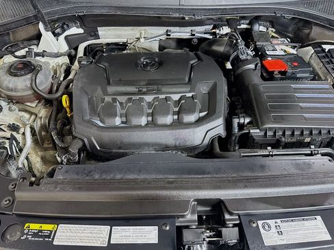 Used 2018 Volkswagen Tiguan S w/ 3rd Row Seat Package image 37