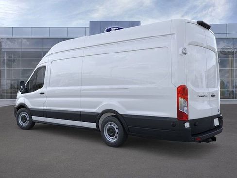 New 2026 Ford Transit 350 148 High Roof Extended w/ Load Area Protection Package RWD image 4