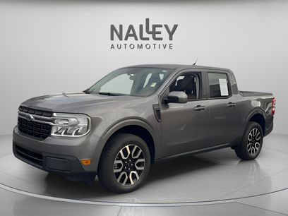 Used 2023 Ford Maverick Lariat w/ Equipment Group 500A Standard