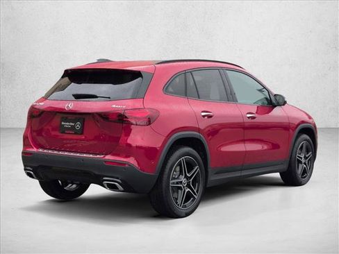 New 2026 Mercedes-Benz GLA 250 4MATIC image 2