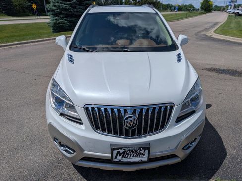 Used 2015 Buick Encore Premium AWD/4WD image 4