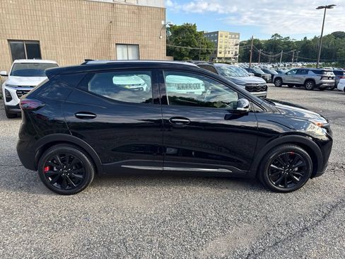 Used 2023 Chevrolet Bolt EUV Premier w/ Sun & Sound Package FWD image 39