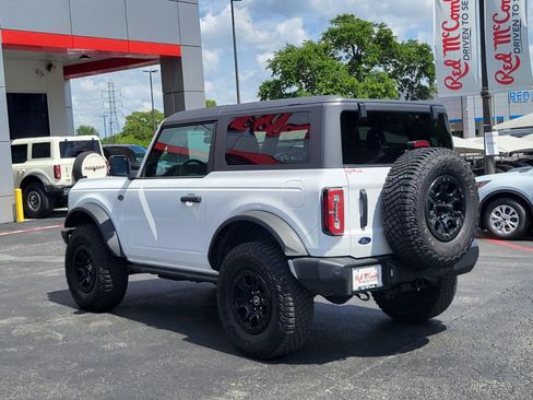 Certified 2023 Ford Bronco Wildtrak AWD/4WD image 6