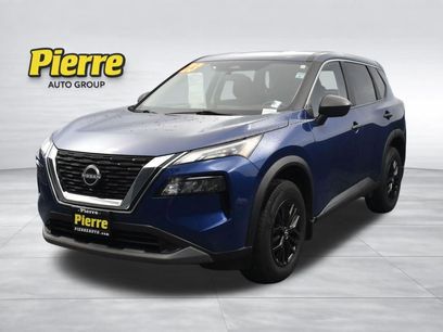 Used 2023 Nissan Rogue S