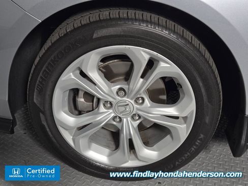 Certified 2023 Honda Accord LX image 8