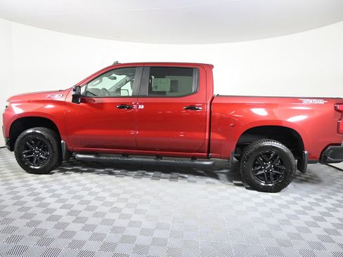 Used 2019 Chevrolet Silverado 1500 LT Trail Boss AWD/4WD image 3