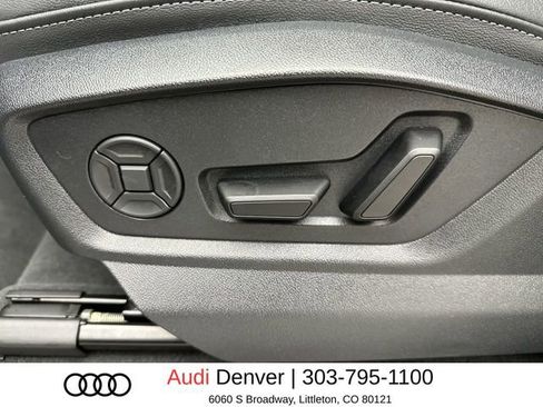 Certified 2025 Audi Q7 3.0T Premium Plus w/ Premium Plus Package AWD/4WD image 12