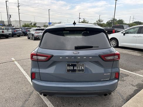 Used 2024 Ford Escape ST-Line AWD/4WD image 4