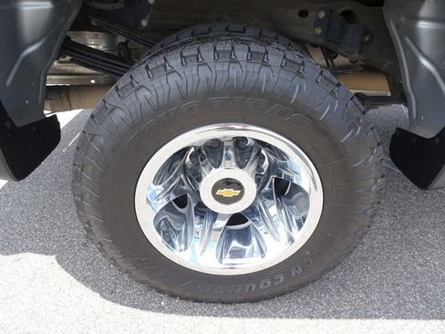 Used 2021 Chevrolet Silverado 3500 LT w/ Convenience Package AWD/4WD image 35