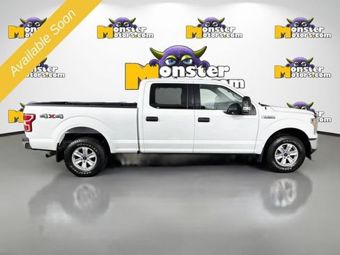 Used 2018 Ford F150 XLT w/ Equipment Group 301A Mid AWD/4WD image 4