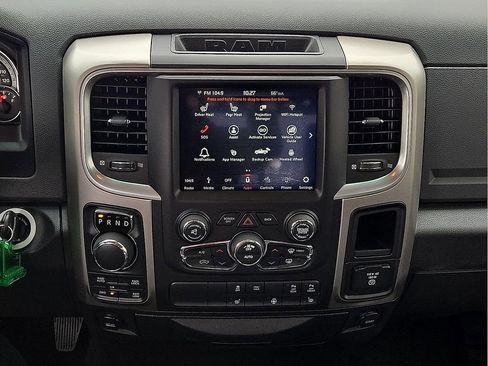 Used 2018 RAM 1500 Big Horn AWD/4WD image 11