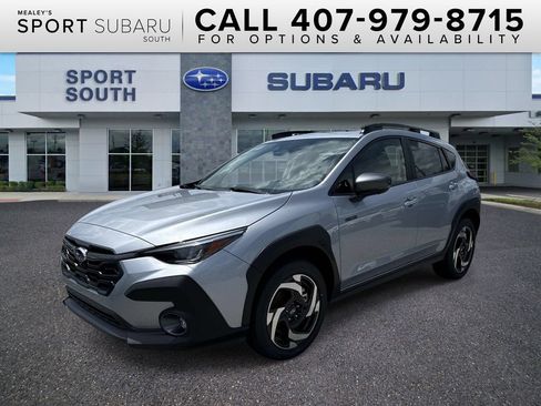 New 2026 Subaru Crosstrek 2.5i Limited AWD/4WD image 8