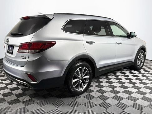 Used 2017 Hyundai Santa Fe Limited w/ Cargo Package AWD/4WD image 26