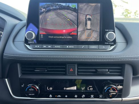 New 2026 Nissan Rogue Dark Armor image 5