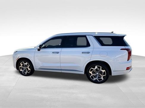 Used 2022 Hyundai Palisade Calligraphy w/ Cargo Package FWD image 7