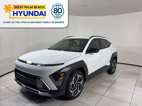 New 2026 Hyundai Kona SEL Premium FWD image 1