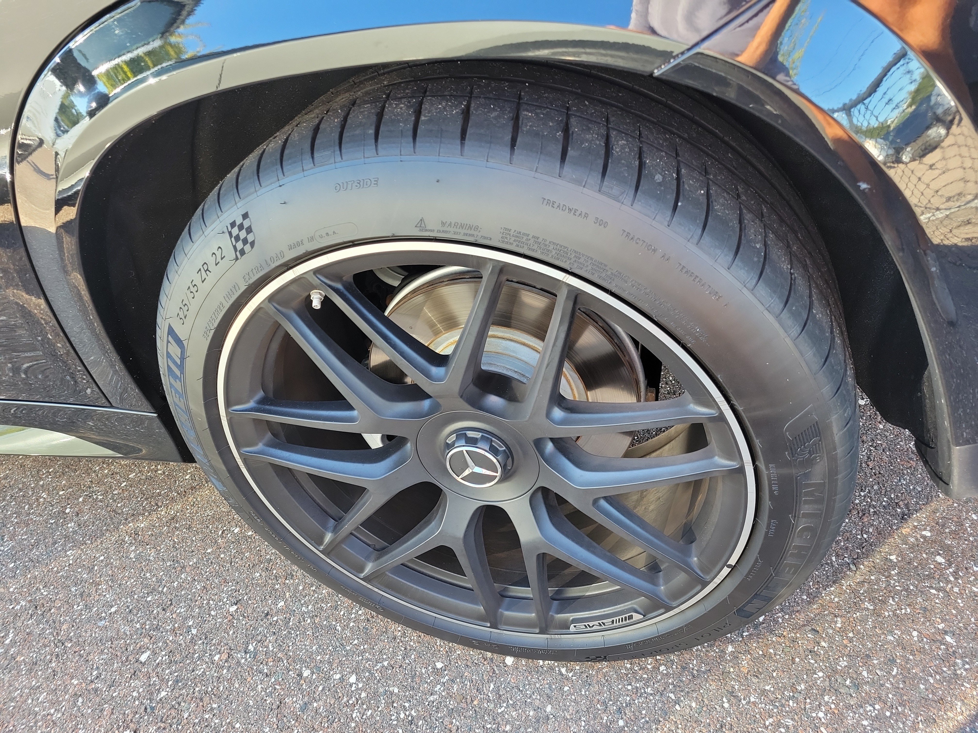 Used 2025 Mercedes-Benz GLE 53 AMG 4MATIC Coupe image 5
