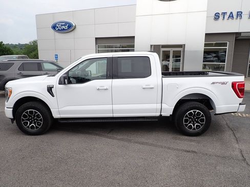 Used 2023 Ford F150 XLT w/ Equipment Group 302A High AWD/4WD image 2