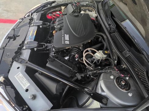 Used 2008 Chevrolet Impala Police image 50