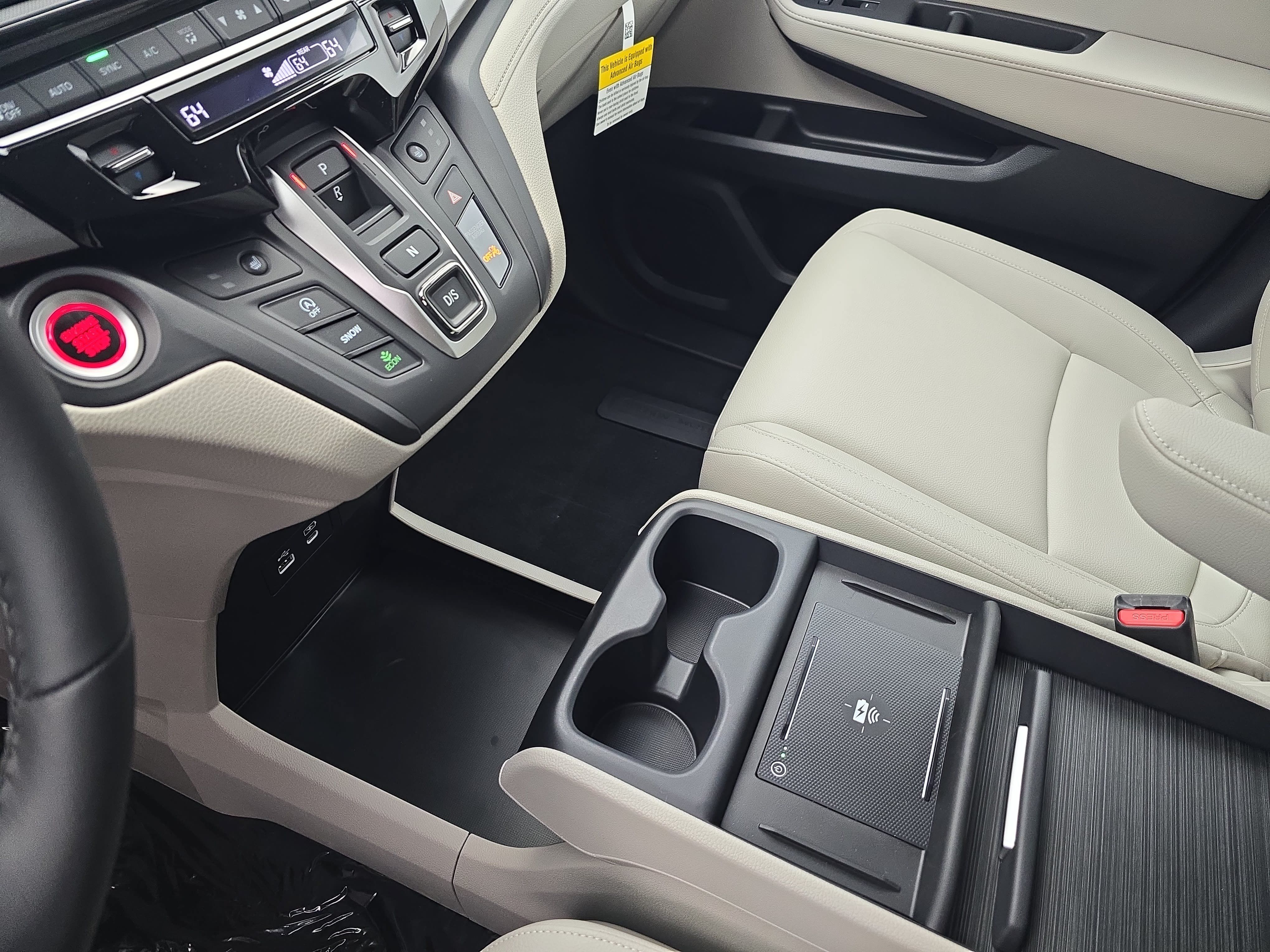 New 2027 Honda Odyssey EX-L image 25