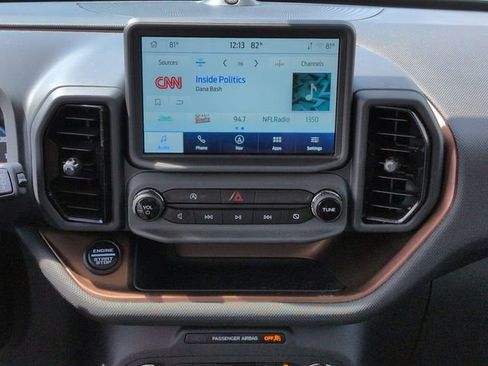 Certified 2024 Ford Bronco Sport Outer Banks w/ Tech Package AWD/4WD image 21