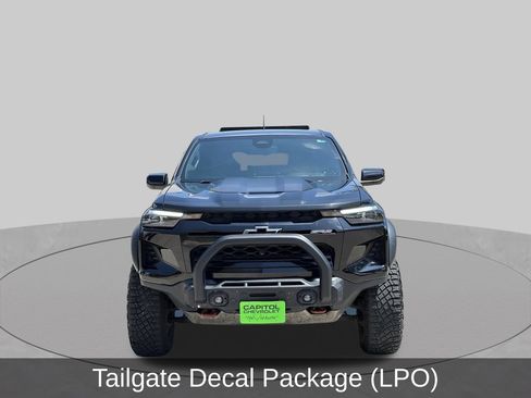 Used 2023 Chevrolet Colorado ZR2 w/ Desert Boss Special Edition AWD/4WD image 9