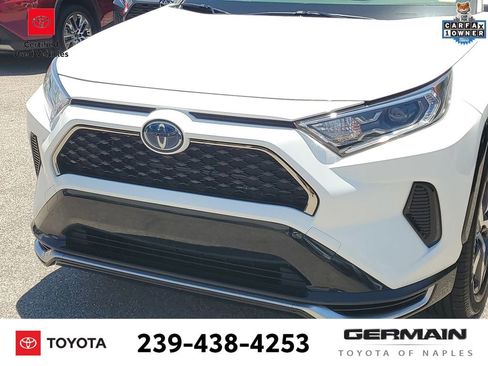Certified 2021 Toyota RAV4 SE w/ Weather & Moonroof Package AWD/4WD image 14