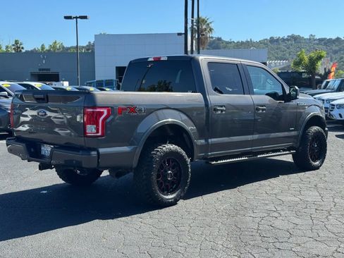 Used 2017 Ford F150 XLT w/ Equipment Group 301A Mid image 8