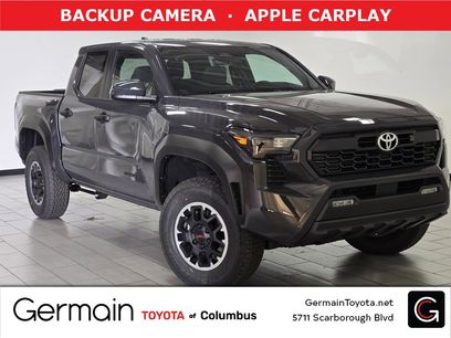 New 2025 Toyota Tacoma 4x4 Double Cab